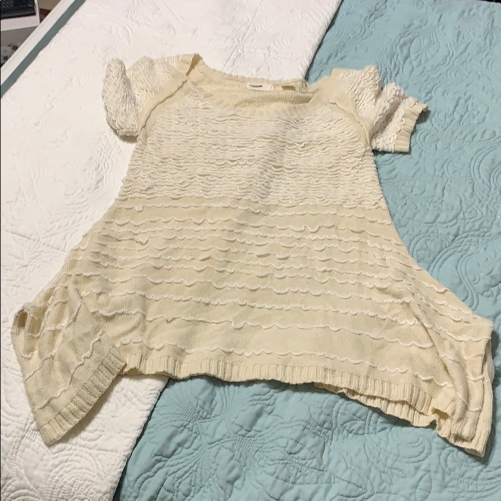 Anthropologie Sweater